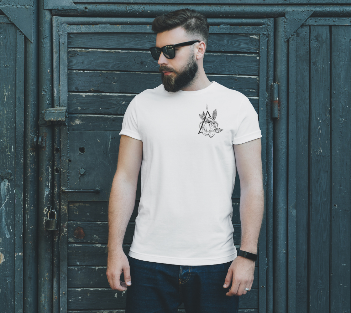 Symmetry Unisex T-Shirt