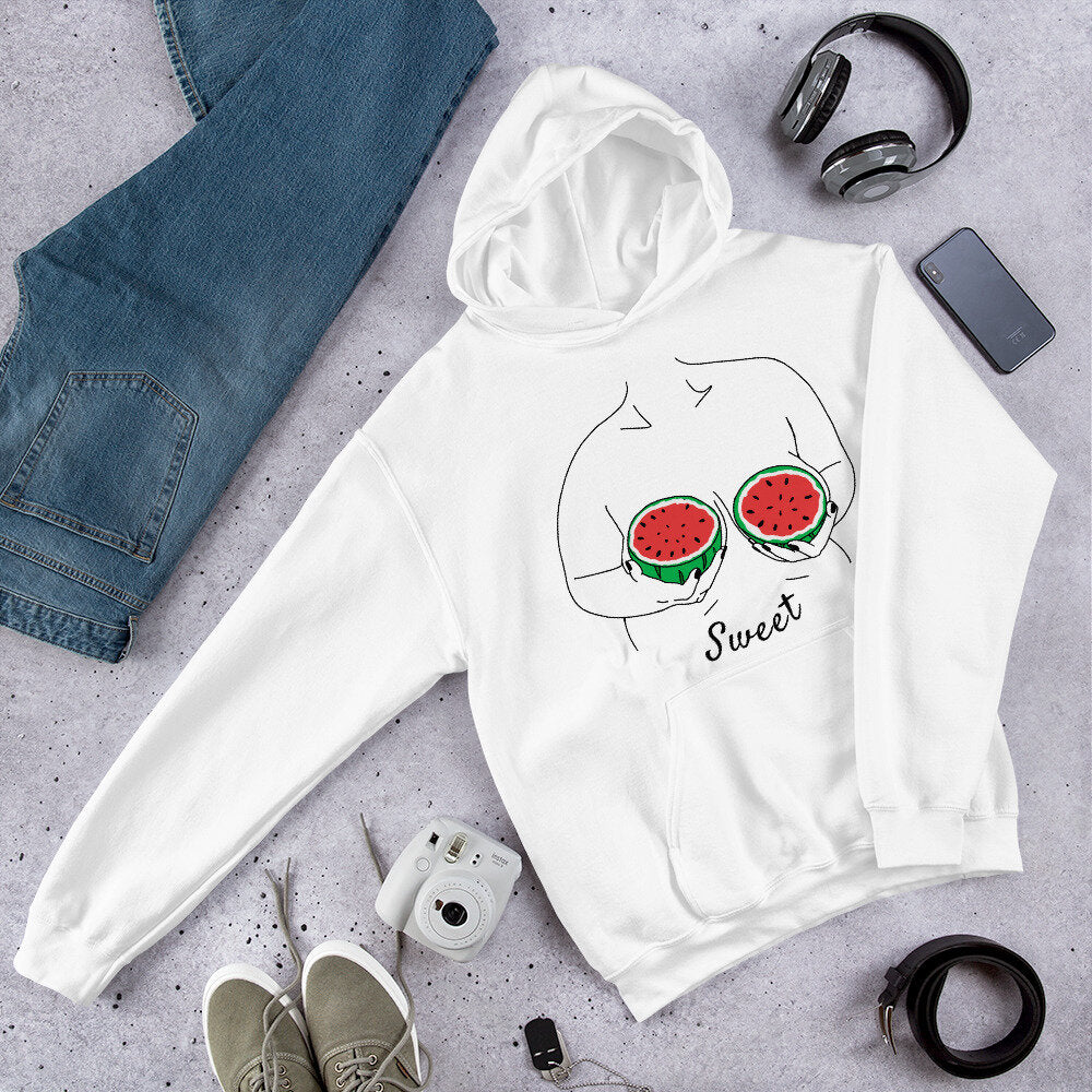 Sweet Fruit Hoodie